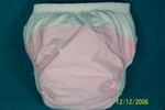 Washable Adult Pull-up Briefs